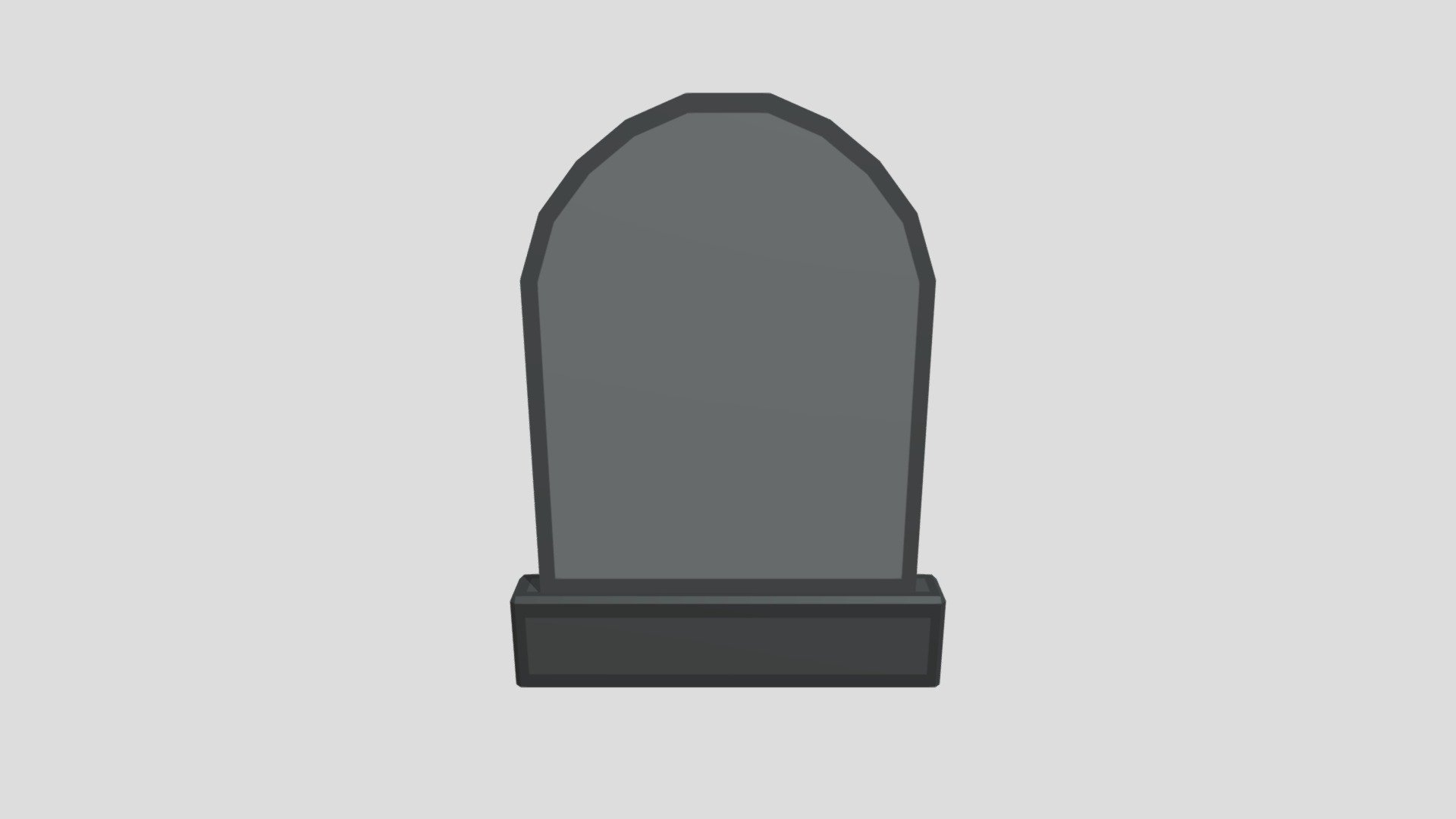 Headstone