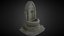 Loading 3D Model