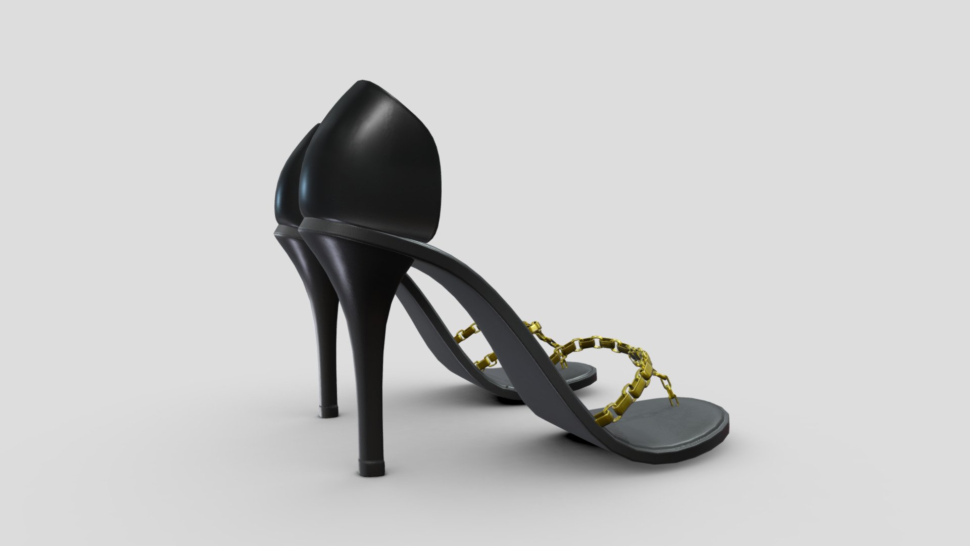 ArtStation - Loubi Duniss Sandals | Resources