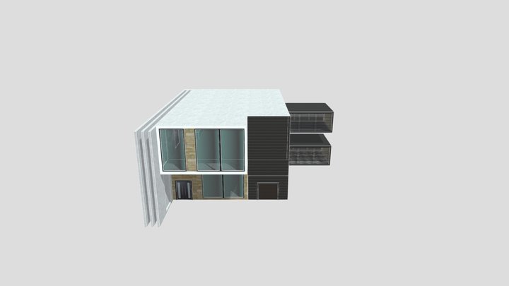 modern design 9 5 2025 – Kostenloses 3D-Modell STL