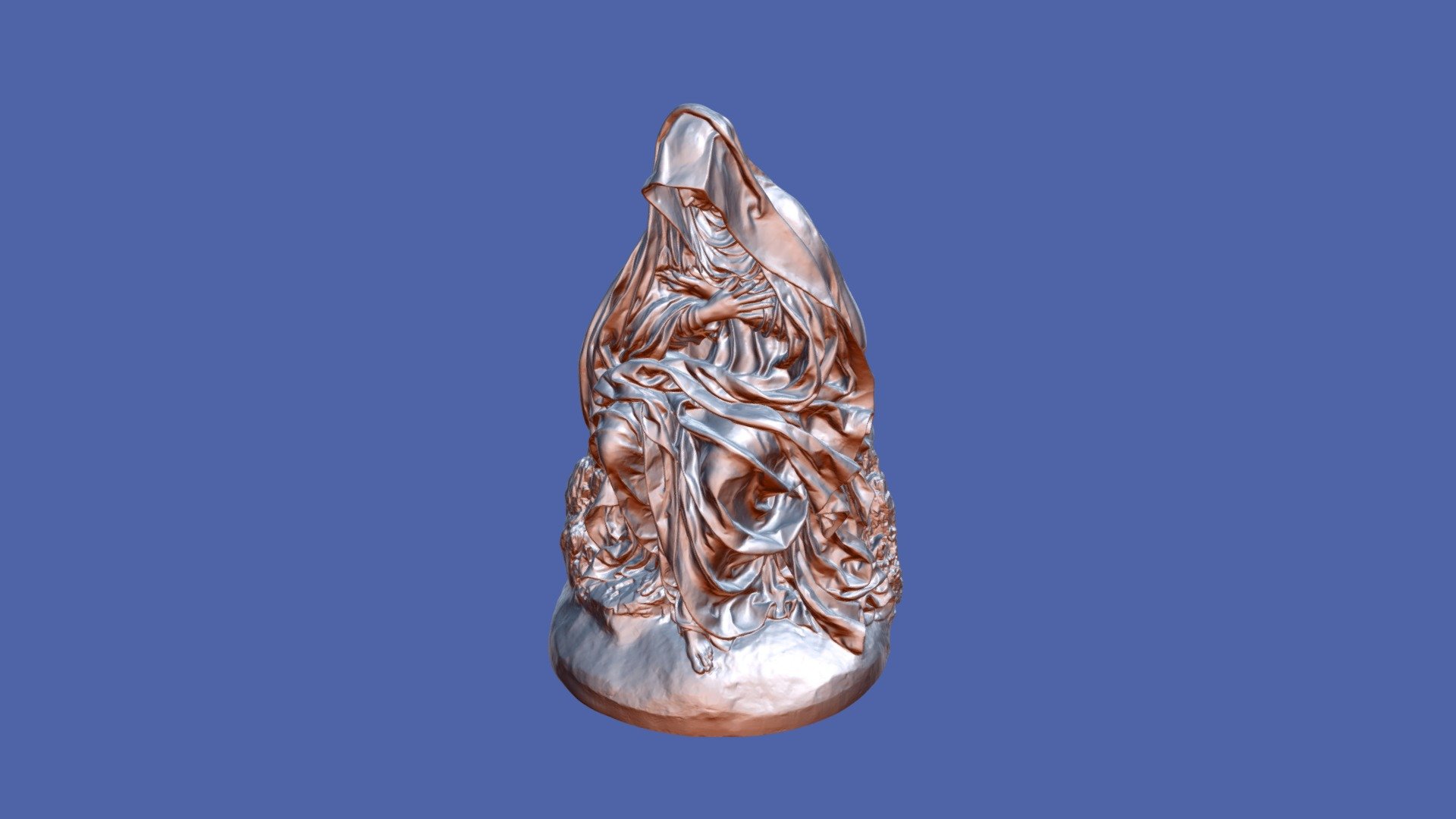 santamaria — Sketchfab embed 3D viewer