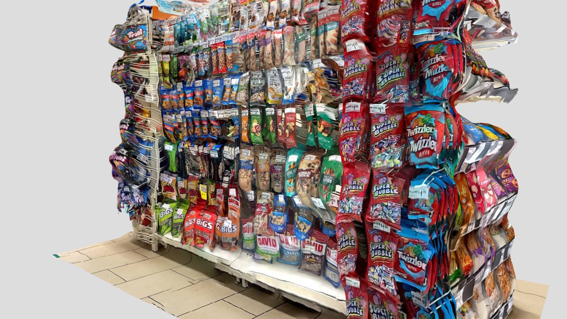 7/11 Snacks iPhone 12 Scan