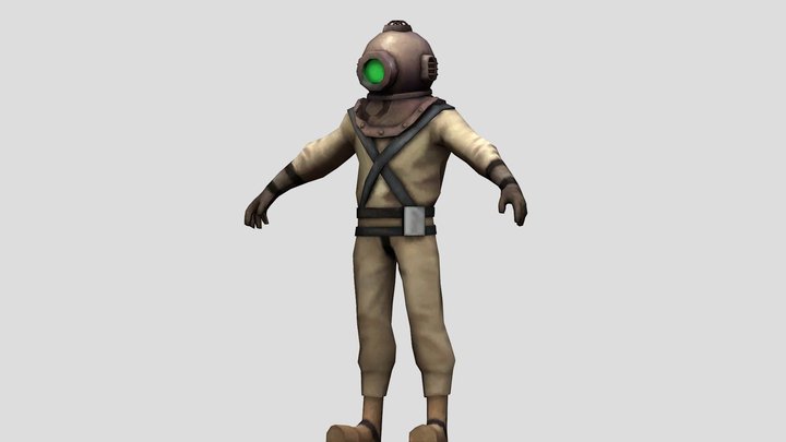 Cyclops – Free 3D Model STL