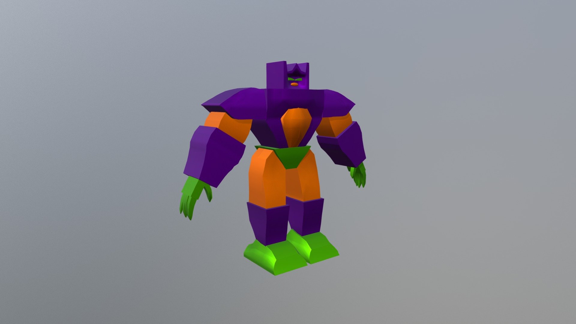 Crownover Character Final — Sketchfab embed 3D viewer