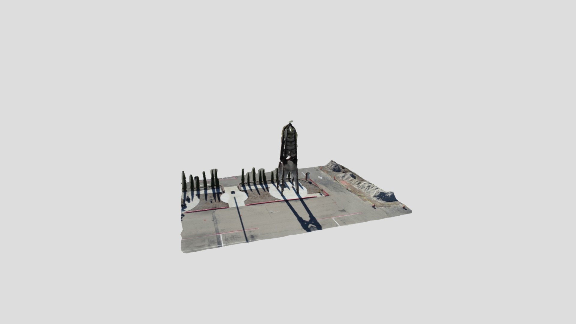 MCI-Tower-5-Frames-Model