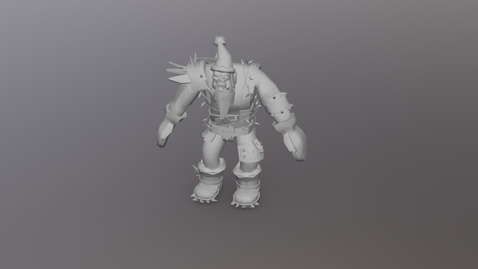 [Secondary forms] orc