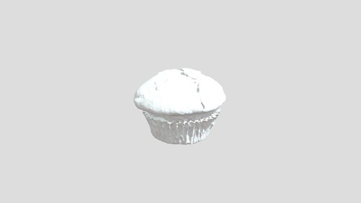 Muffin – Modèle 3D gratuit STL