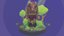 Loading 3D Model