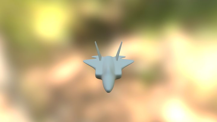mcm creature 10 3D Model