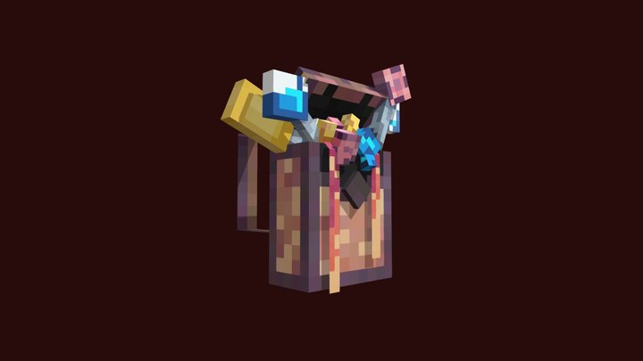 MP | Item #1 3D Model