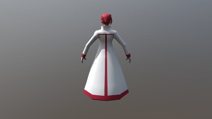 Yikesa 3D Model