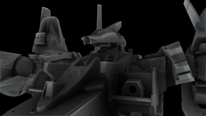 R.I.P.3/M – Modello 3D gratuito STL