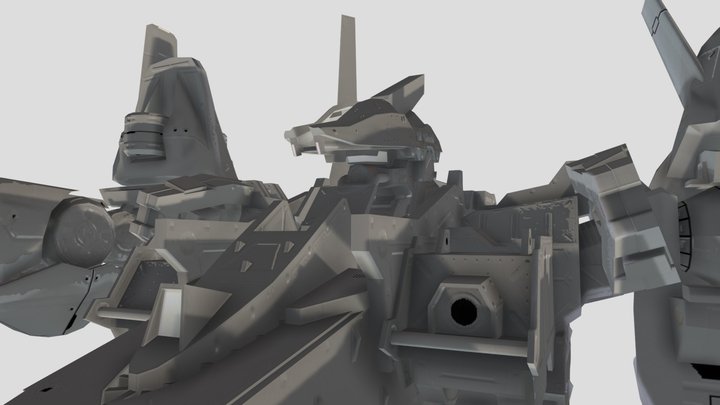 R.I.P.3/M – Modelo 3D gratuito STL