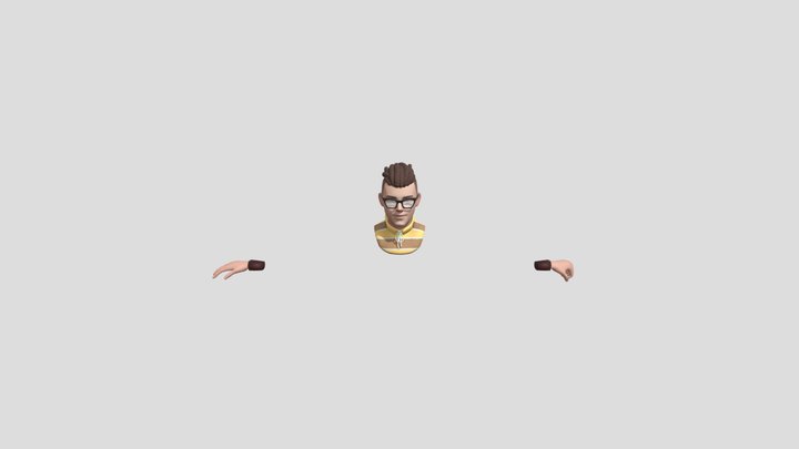 rpm-avatar-vr-1 3D Model