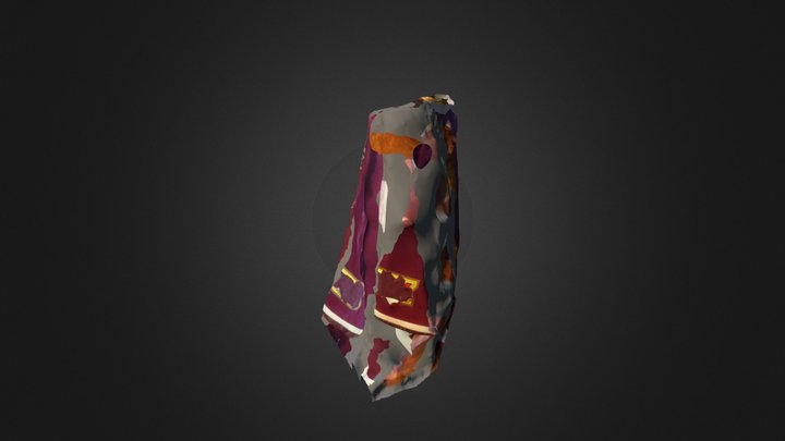Mesh 02 3D Model