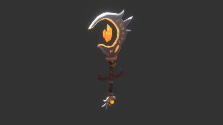 Lehisian's Luminosity - WeaponCraft 3D Model