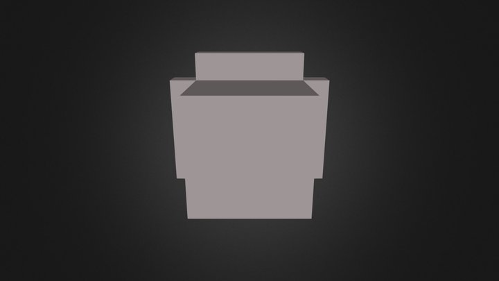 Test Hat 3D Model