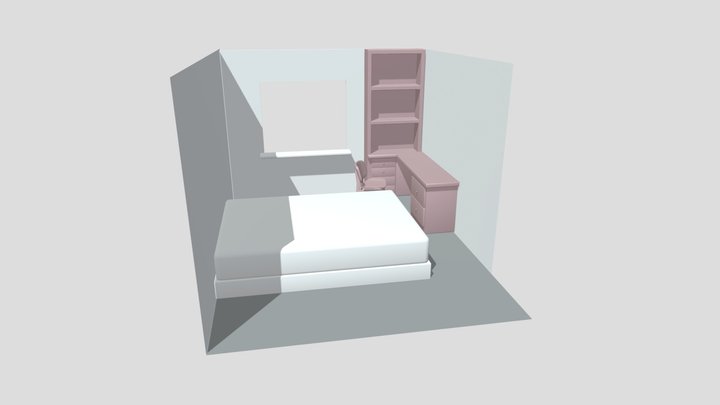 Lex_Room 3D Model
