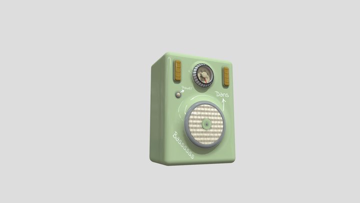 Portable Speaker