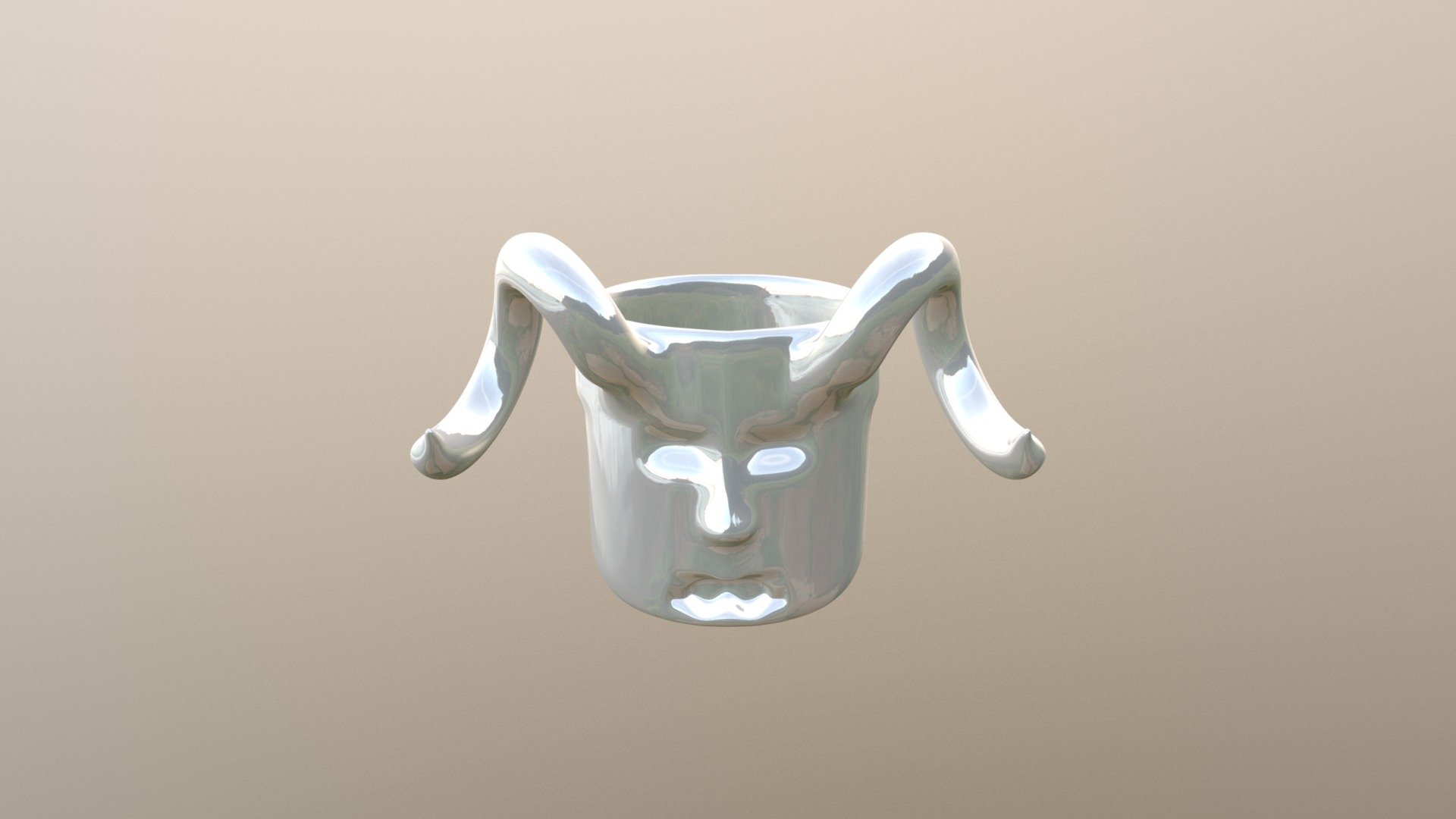 Demon Slayer's Mug