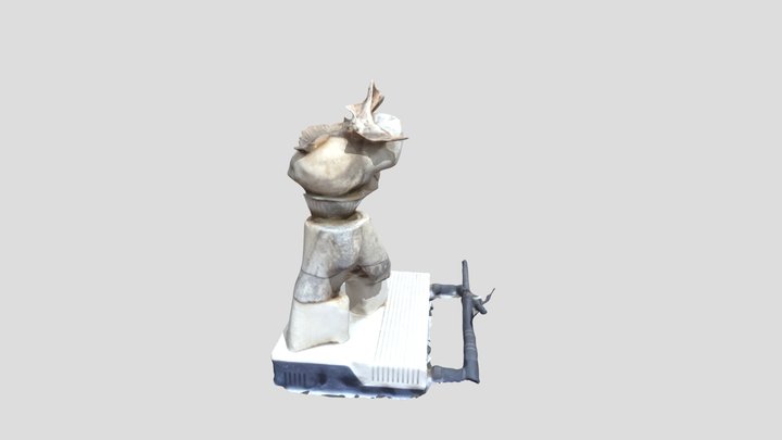 TP Link 3D Model