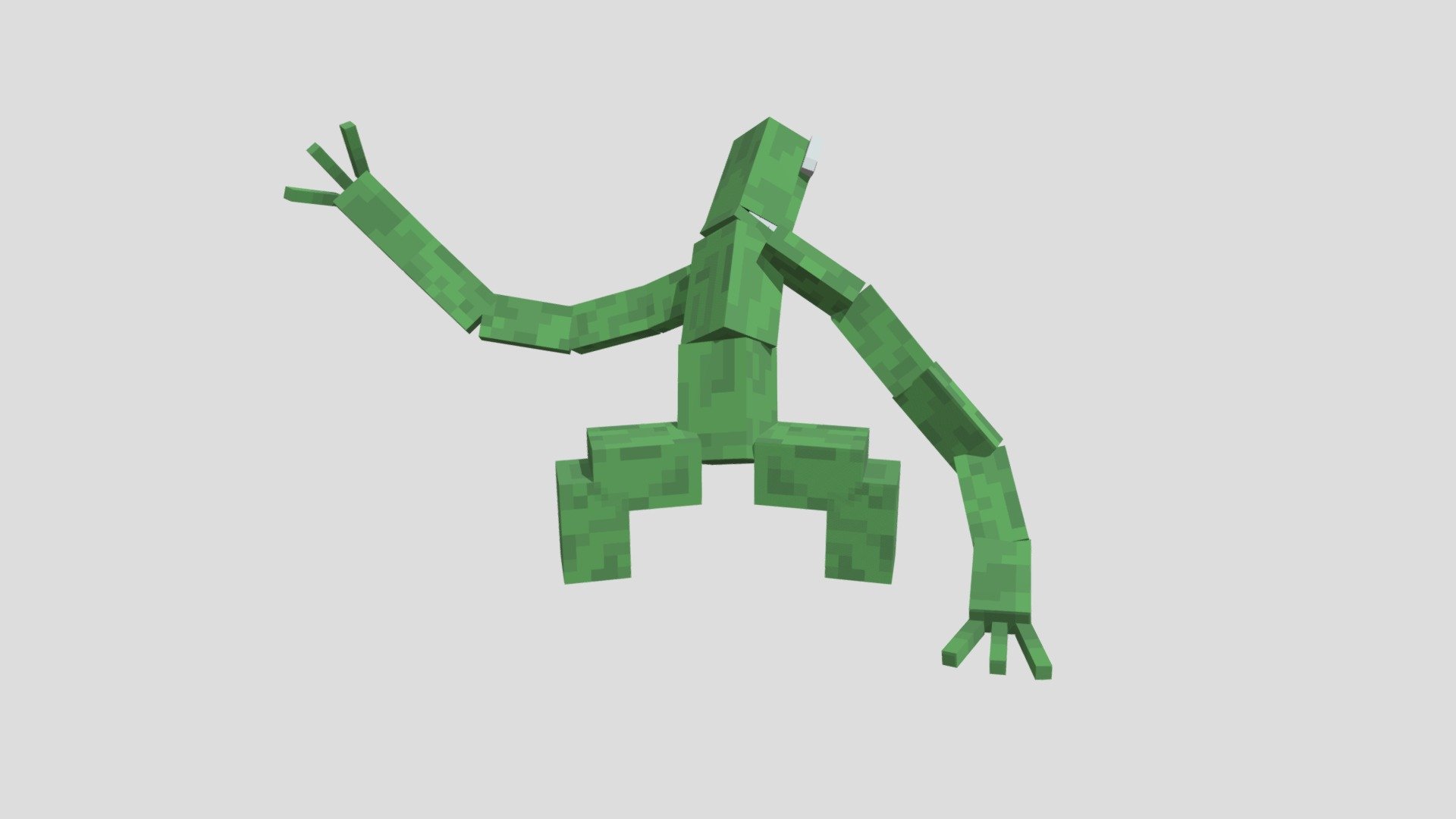 Green - Download Free 3D model by kulmagambetovaleksej [3c31d88 ...