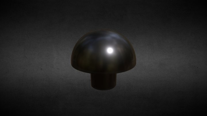 grzybek-Body 3D Model