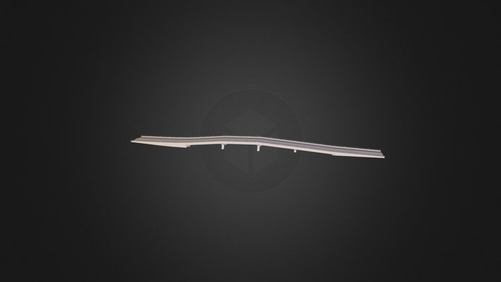Puente Copy 2 3D Model