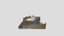 Loading 3D Model