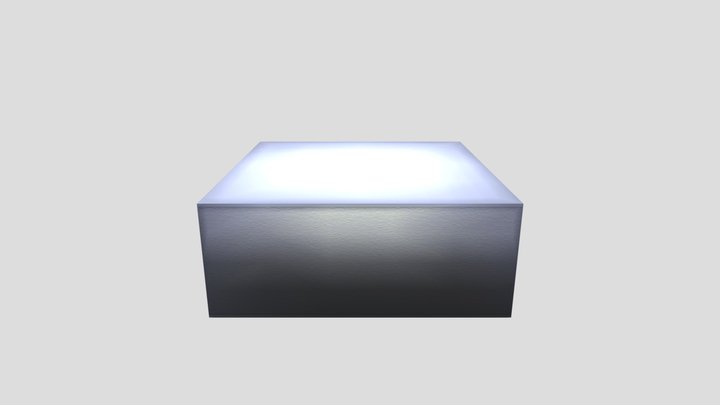 Office 3D Model