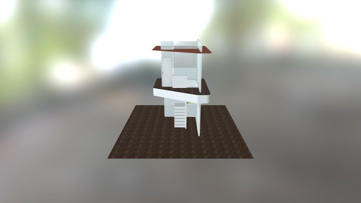 17032_St_Jorispoort 3D Model