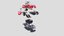 Loading 3D Model