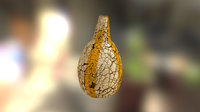 Pot 3D Model