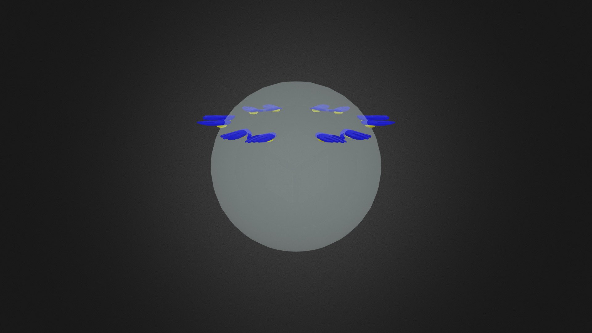 Stereographic Projection Problem 2