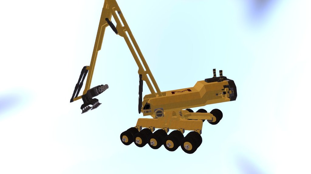Construction Vehicle 1