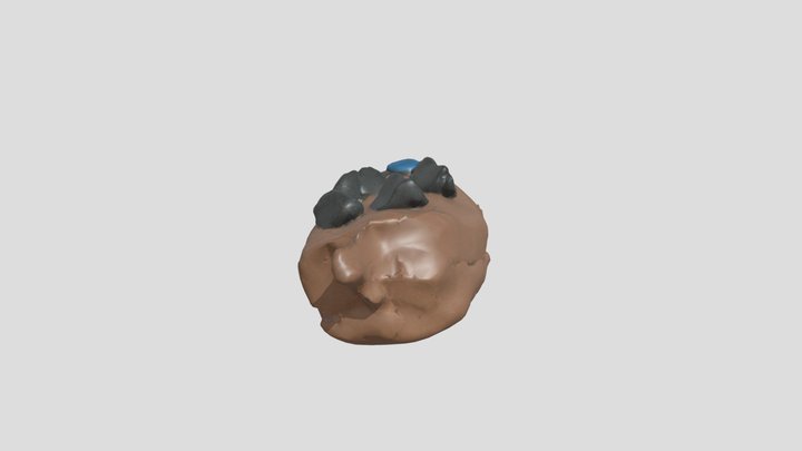 Hedgie by Gabriella – Free 3D Model STL