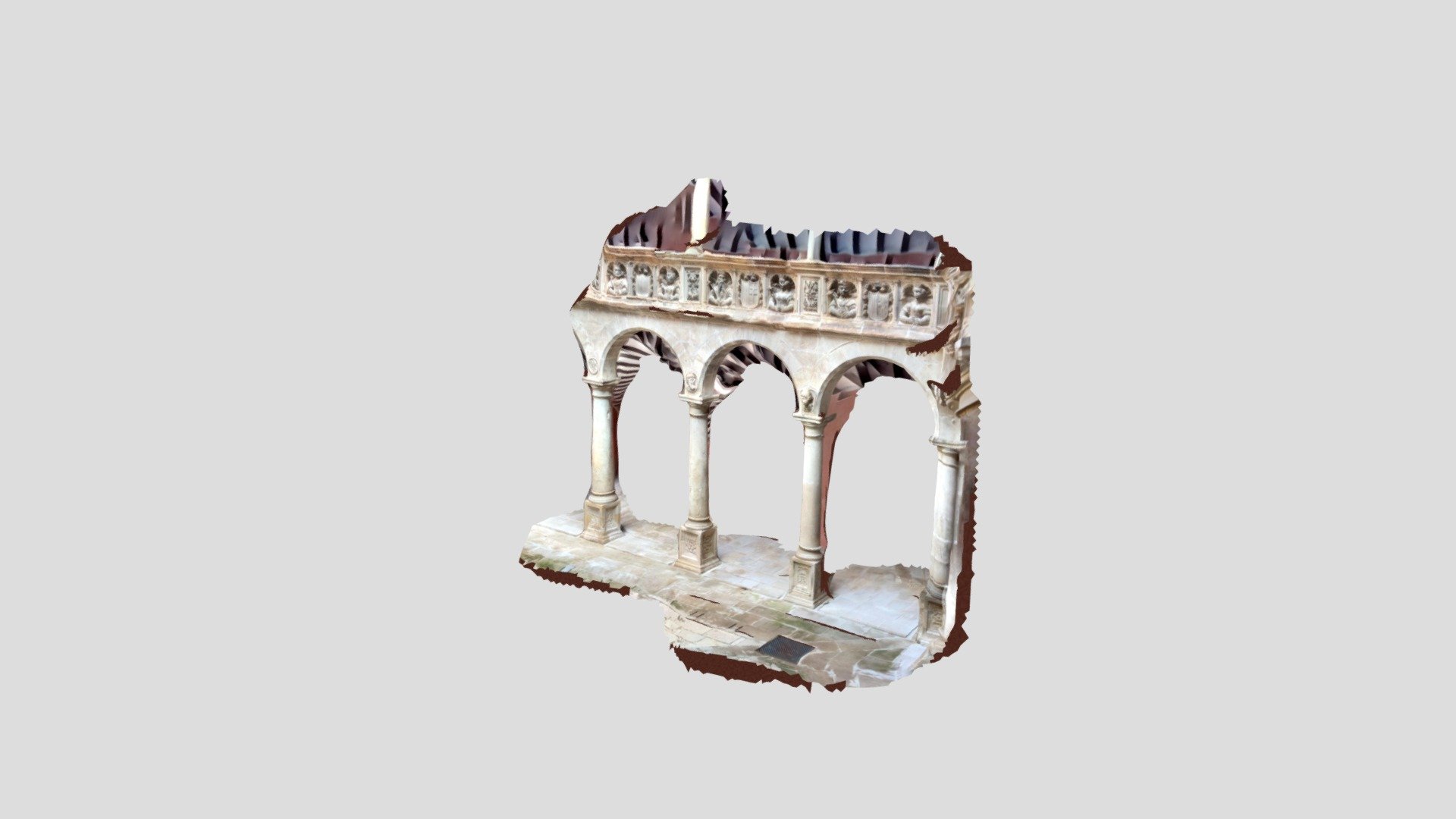 Fragment Reials Col·legis