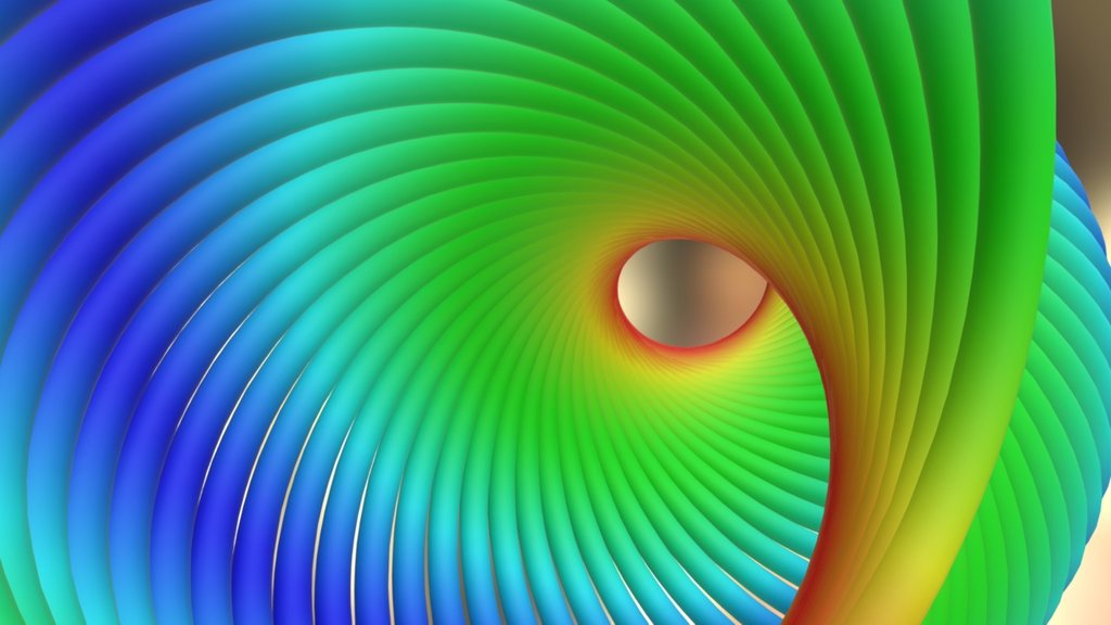Torus 2 - 3D model by Rodd Halstead (@roddh) [3c363ff] - Sketchfab