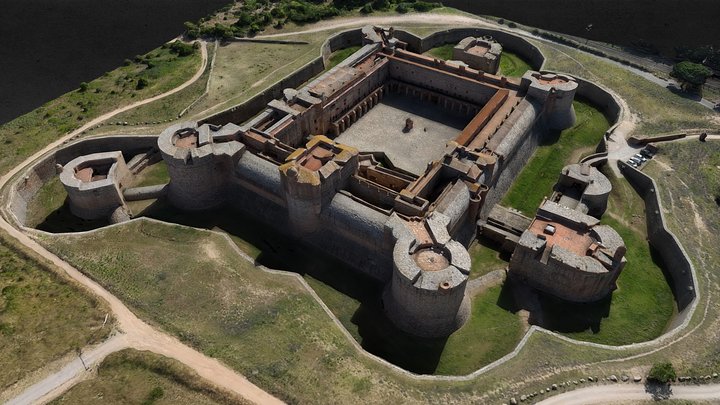 Forteresse de Salses, Salses-le-Château (66)