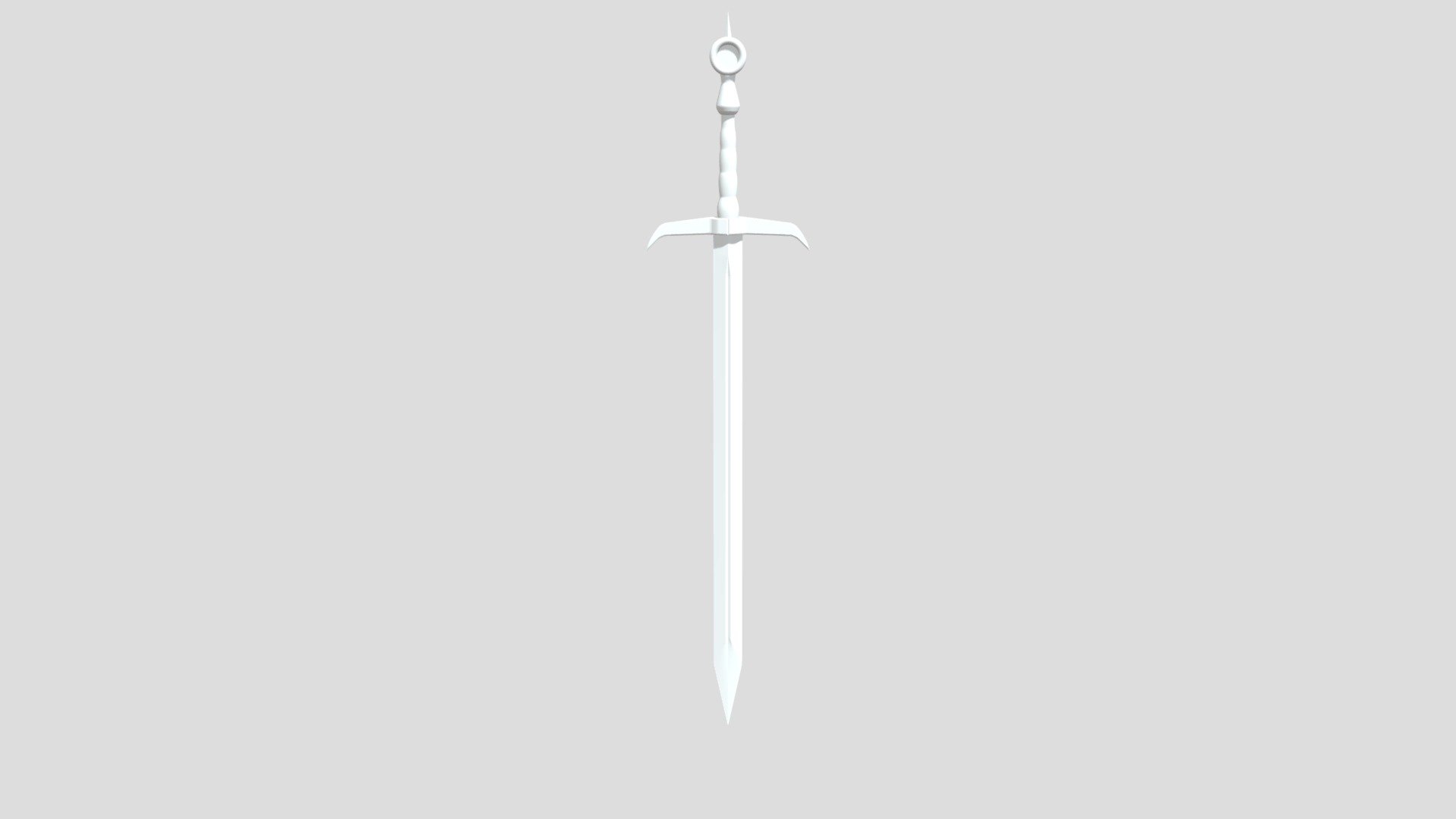 Sword for painting ?
