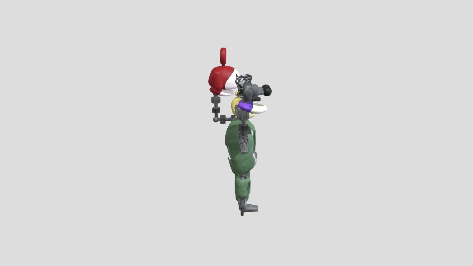 The_ Original_rig_final - Download Free 3D model by Nacho1012 [3c3860d ...