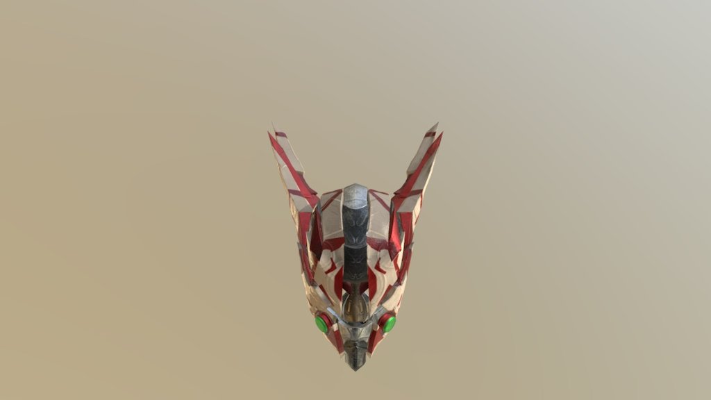War Helmet Design