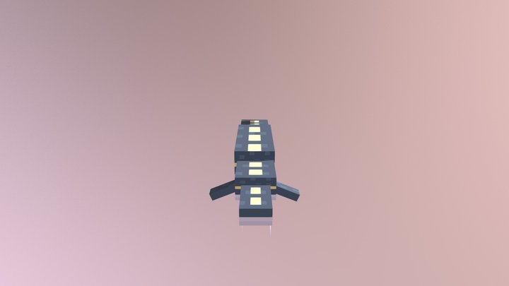 Surge 3D Model