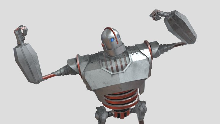 CGI Ass2 - Pose3 3D Model
