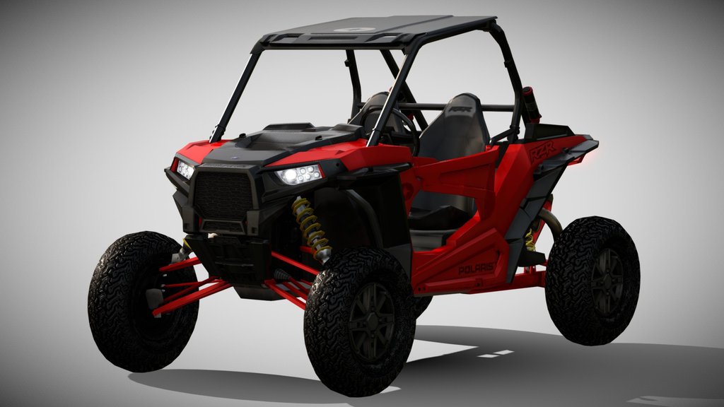 2016 Polaris RZR XP 1000 EPS High Lifter