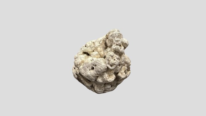 홍조단괴_004 3D Model