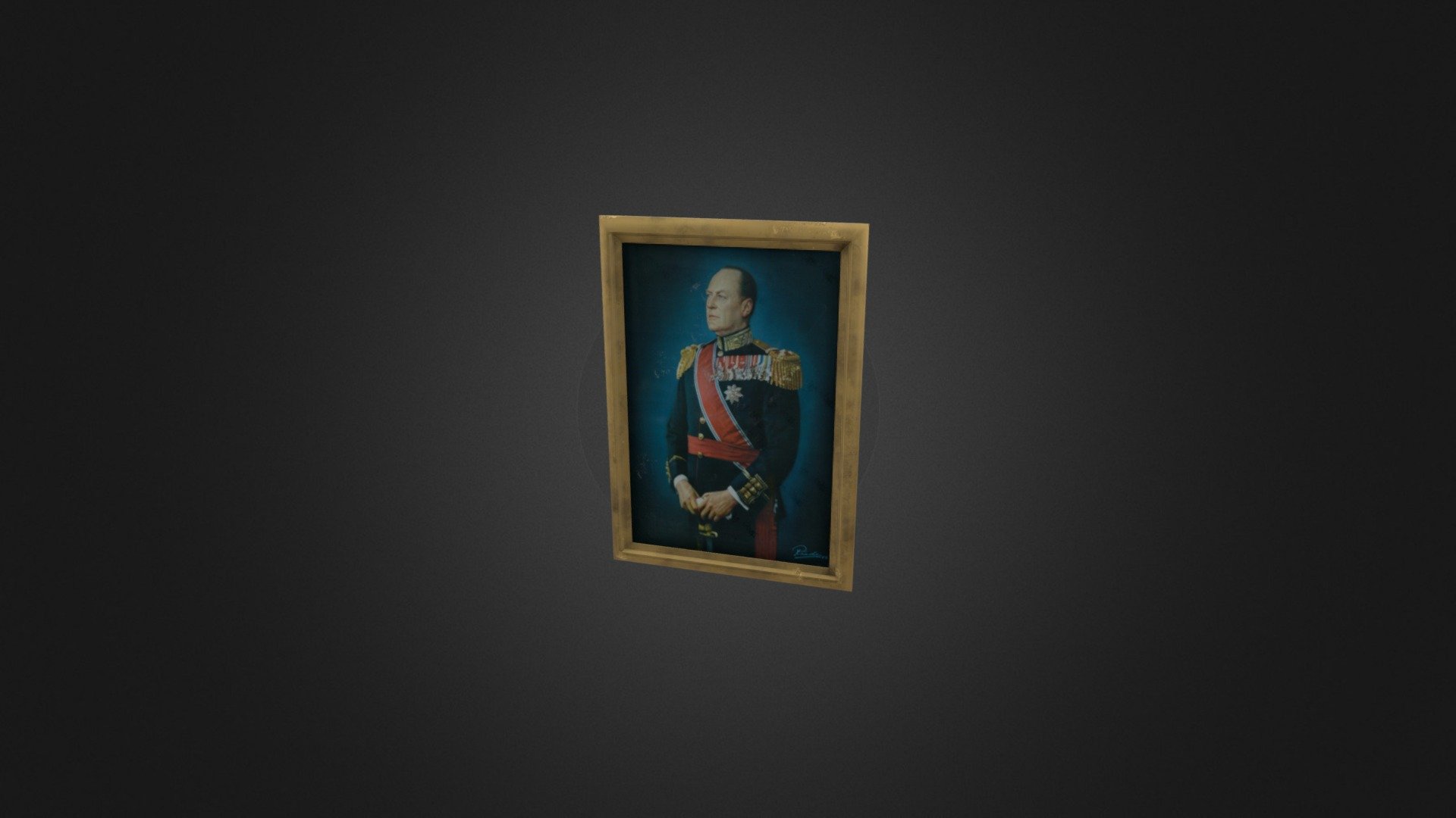 King Olav