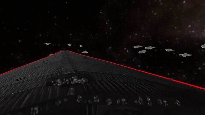 BATTLE 3D Model