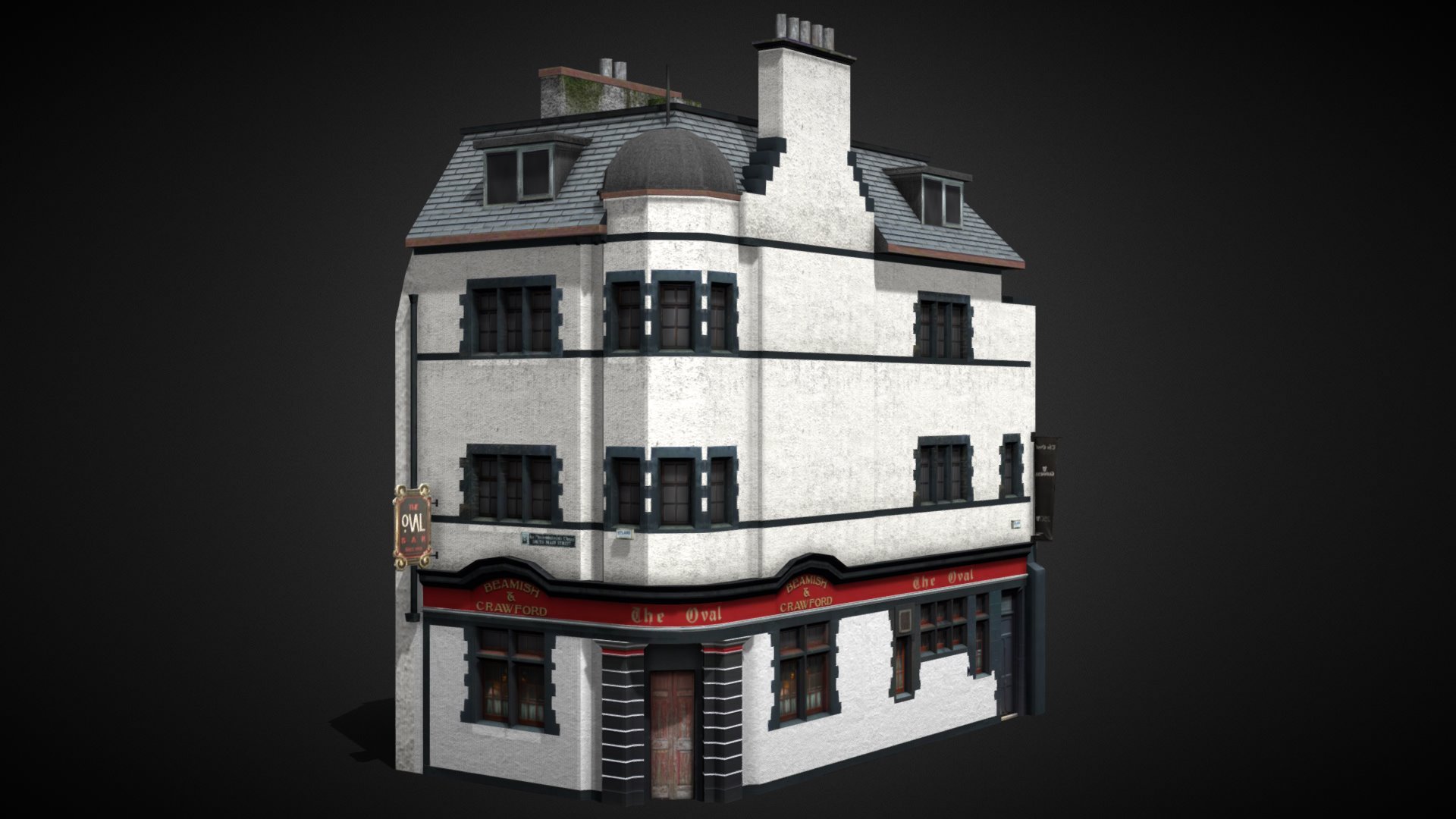 The Oval - Cork Pub [Ireland]