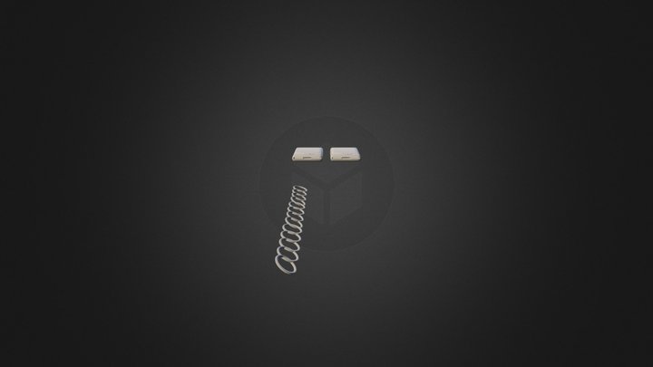 Ipod 3D Model